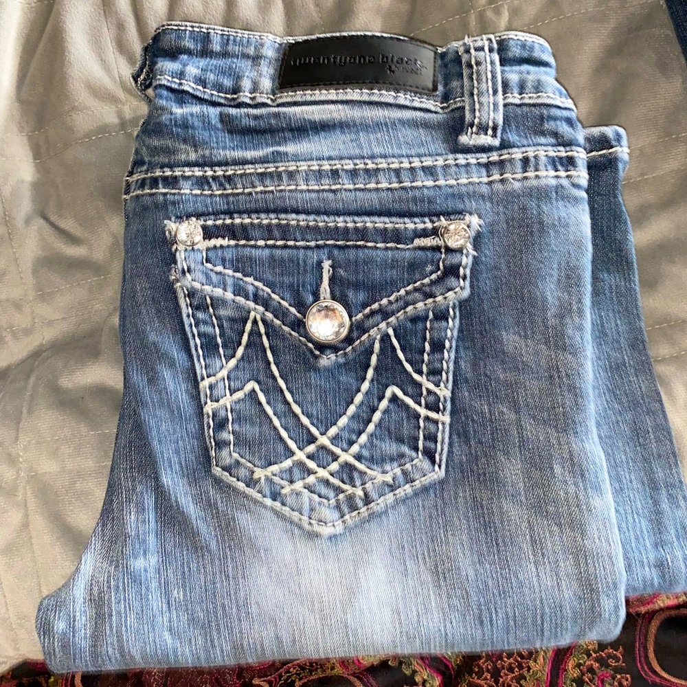 Twentyone black jeans